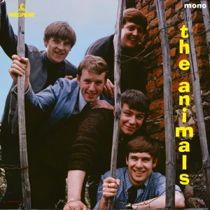 ANIMALS, THE - THE ANIMALS