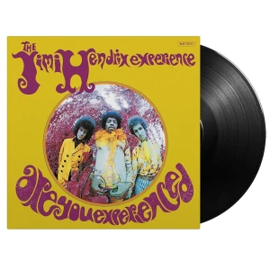 HENDRIX, JIMI - ARE YOU EXPERIENCED MONO =US=