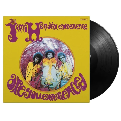 HENDRIX, JIMI - ARE YOU EXPERIENCED MONO =US=