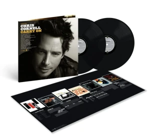 CORNELL, CHRIS - CARRY ON