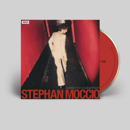 MOCCIO, STEPHAN (FEAT. BRANFORD MARSALIS) - SCENES FROM A VELVET ROOM