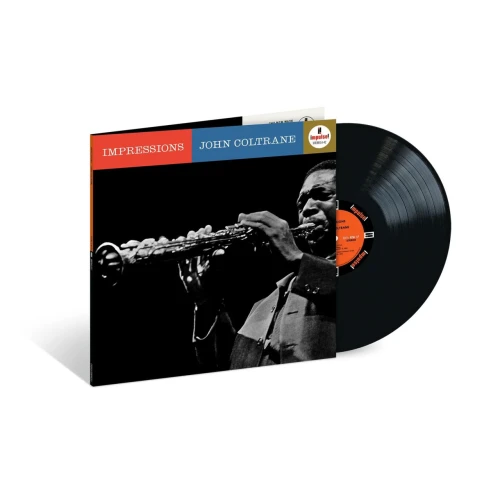 COLTRANE, JOHN - IMPRESSIONS (ACOUSTIC SOUNDS)