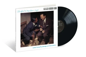 YOUNG, LESTER - LAUGHIN' TO KEEP FROM CRYIN' (ACOUSTIC SOUNDS)