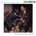 YOUNG, LESTER - LAUGHIN' TO KEEP FROM CRYIN' (ACOUSTIC SOUNDS)