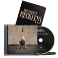 PRETTY RECKLESS, THE - DEAR GOD DEAR GOD (EXCLUSIVE 4X4 BAND LOGO STICKER)