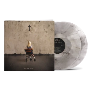 PRETTY RECKLESS, THE - DEAR GOD (CLEAR SMOKE VINYL)