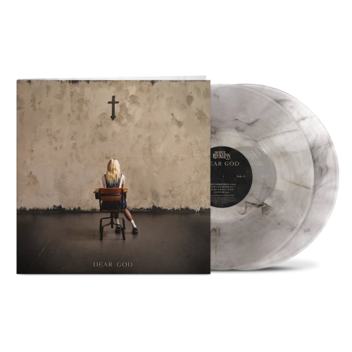 PRETTY RECKLESS, THE - DEAR GOD (CLEAR SMOKE VINYL)