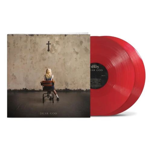 PRETTY RECKLESS, THE - DEAR GOD (APPLE RED VINYL)