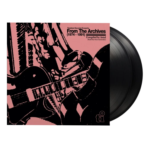 VARIOUS - JAZZ: TIMELESS PRESENTS FROM THE ARCHIVES: 1974-1991