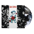 ROSE TATTOO - ROSE TATTOO (BLACK & WHITE SWIRL VINYL)