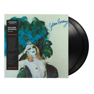 GOLDEN EARRING - MOONTAN (45RPM)