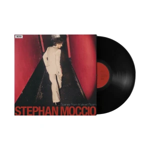 MOCCIO, STEPHAN (FEAT. BRANFORD MARSALIS) - SCENES FROM A VELVET ROOM
