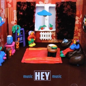 HEY - MUSIC, MUSIC (REEDYCJA)