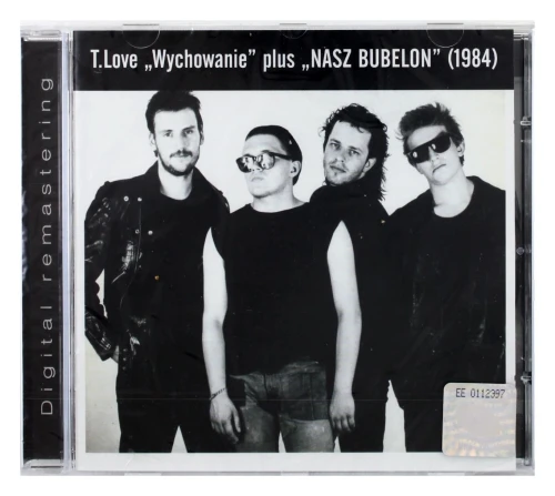 T.LOVE - WYCHOWANIE / NASZ BUBELON