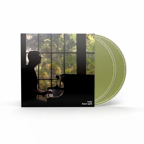 MOBY - FUTURE QUIET