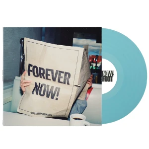 SWITCHFOOT - FOREVER NOW (LIGHT BLUE VINYL)