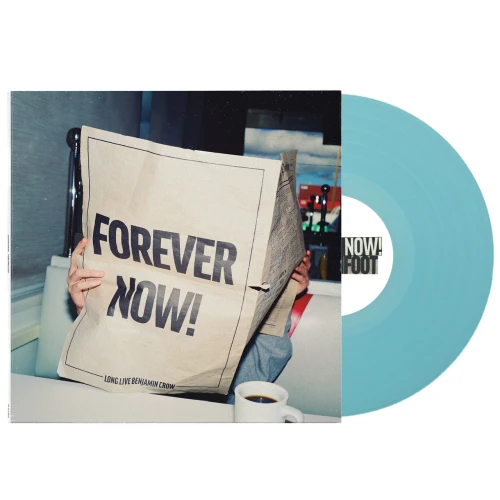 SWITCHFOOT - FOREVER NOW (LIGHT BLUE VINYL)