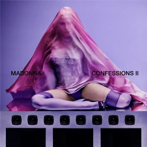 MADONNA - CONFESSIONS II (SOFTPACK +BONUS TRACKS)