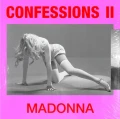 MADONNA - CONFESSIONS II (TRANSLUCENT RED VINYL)