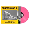 MADONNA - CONFESSIONS II (NEON PINK VINYL)