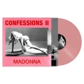 MADONNA - CONFESSIONS II (BABY PINK VINYL)
