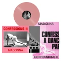 MADONNA - CONFESSIONS II (BABY PINK VINYL)