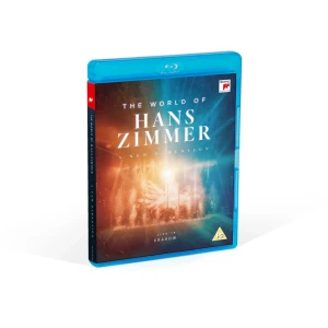 ZIMMER, HANS - THE WORLD OF HANS ZIMMER: A NEW DIMENSION - LIVE IN KRAKOW 
