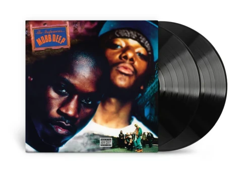 MOBB DEEP - THE INFAMOUS
