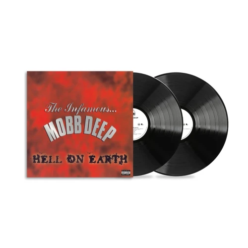 MOBB DEEP - HELL ON EARTH