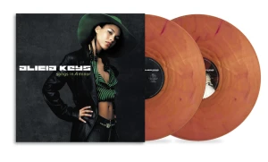 KEYS, ALICIA - SONGS IN A MINOR (25TH ANNIV. ORANGE MARBLED VINYL)