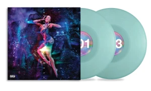 DOJA CAT - PLANET HER (5TH ANNIV. LIGHT BLUE VINYL)
