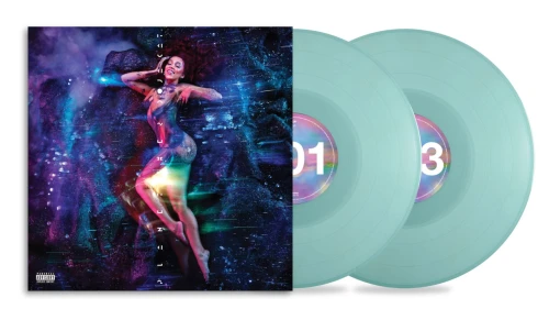 DOJA CAT - PLANET HER (5TH ANNIV. LIGHT BLUE VINYL)