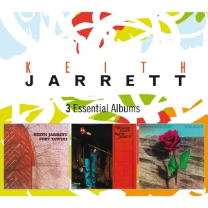 JARRETT, KEITH - 3 ESSENTIAL ALBUMS (FORT YAWUH/ TREASURE ISLAND/ DEATH AND THE FLOWER)