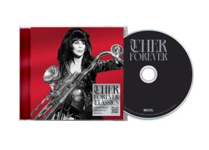 CHER - FOREVER CLASSICS (RED COVER)