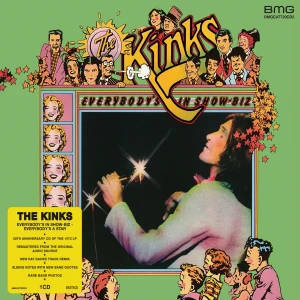 KINKS, THE - EVERYBODY'S IN SHOW-BIZ (50TH ANNIV.)