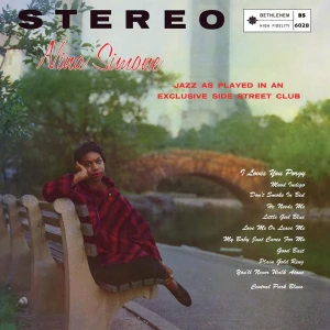 SIMONE, NINA - LITTLE GIRL BLUE (2021 STEREO REMASTER)
