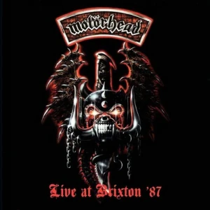 MOTORHEAD - LIVE AT BRIXTON '87