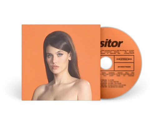 SPIRO, SIENNA - VISITOR