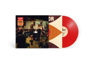 SPIRO, SIENNA - VISITOR (RED VINYL)