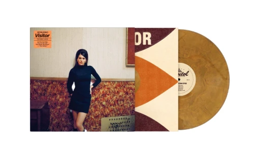 SPIRO, SIENNA - VISITOR (BROWN VINYL)