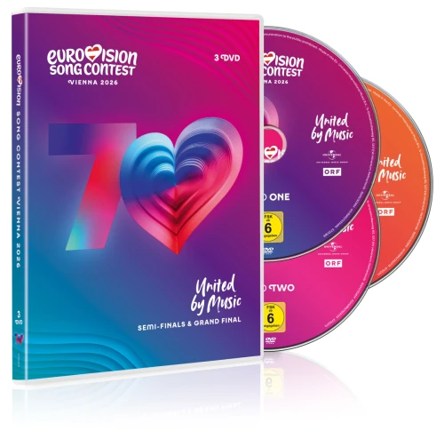 VARIOUS - EUROVISION SONG CONTEST VIENNA 2026