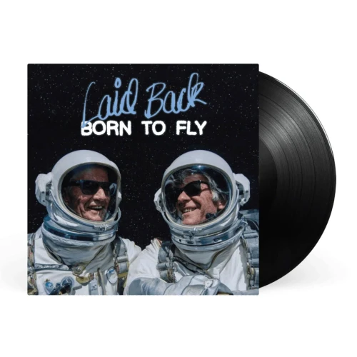 LAID BACK - BORN TO FLY