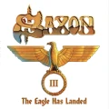 SAXON - THE EAGLE HAS LANDED, PT. III (GOLD VINYL)