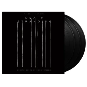 FORSSELL, LUDVIG - DEATH STRANDING (ORIGINAL SCORE)