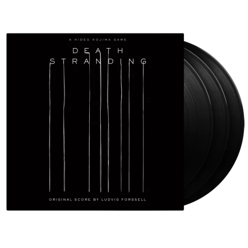 FORSSELL, LUDVIG - DEATH STRANDING (ORIGINAL SCORE)