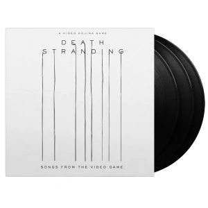 VARIOUS - DEATH STRANDING (SONGS FROM THE VIDEO GAME)
