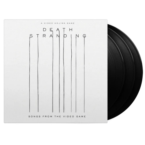 VARIOUS - DEATH STRANDING (SONGS FROM THE VIDEO GAME)