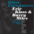 KLOSS, ERIC/ BARRY MILES - KLOSS ENCOUNTERS (LIVE IN BREMEN '78)