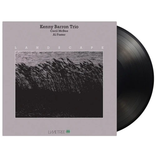 BARRON, KENNY TRIO - LANDSCAPE