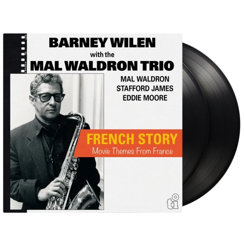 WILEN, BARNEY - FRENCH STORY (MOVIE THEMES FROM FRANCE)